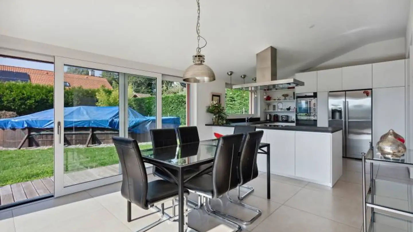 Casa singola in vendita - 1512 Chavannes-sur-Moudon - Foto 4