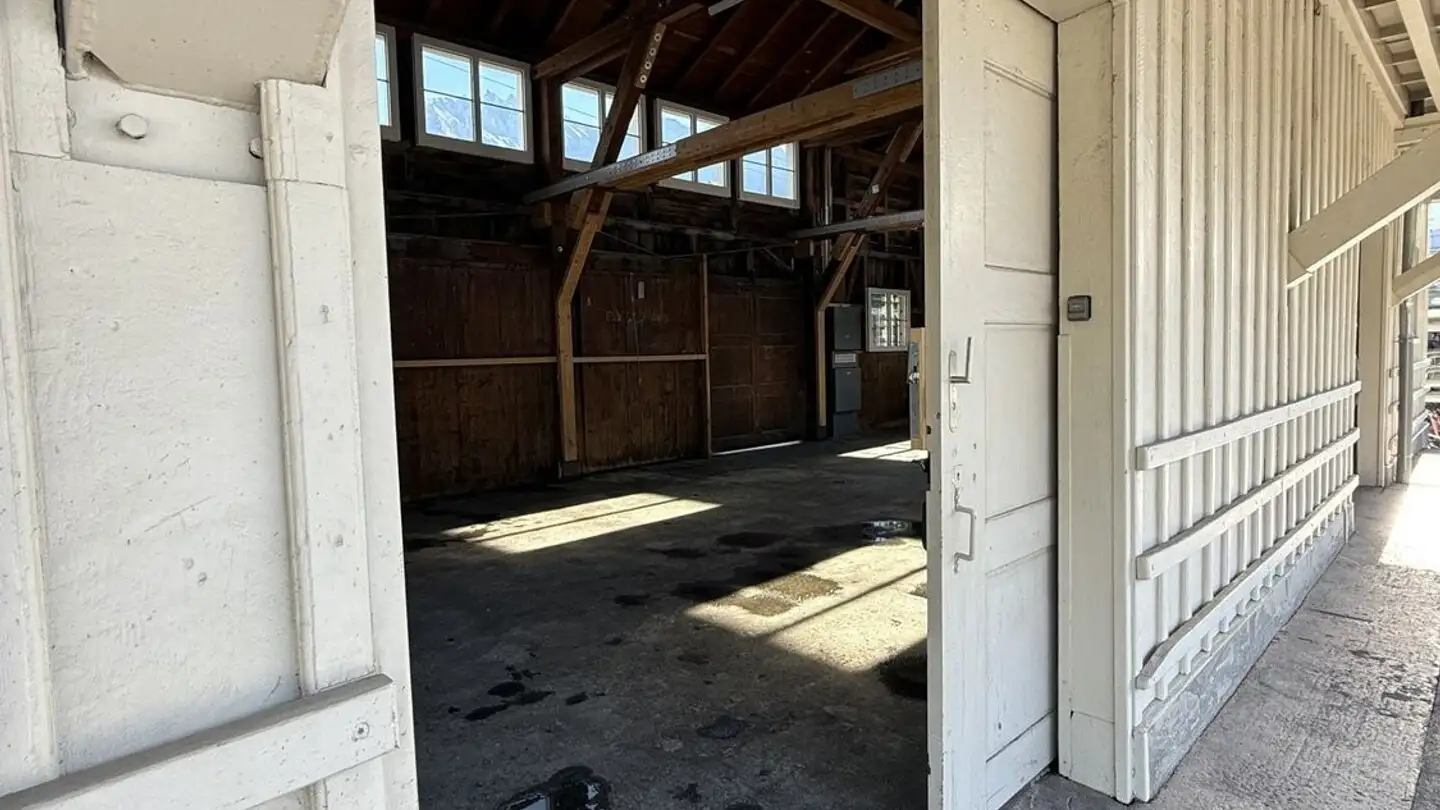 Espace de stockage à louer - Bahnhofplatz 134, 7310 Bad Ragaz - Photo 2