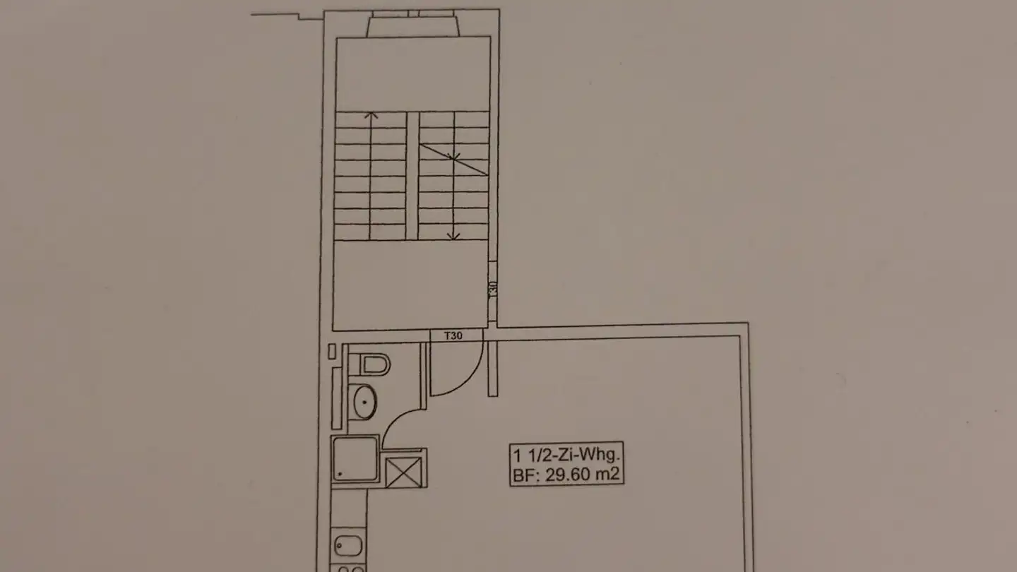 Apartment for rent - Feldstrasse 98, 8004 Zürich