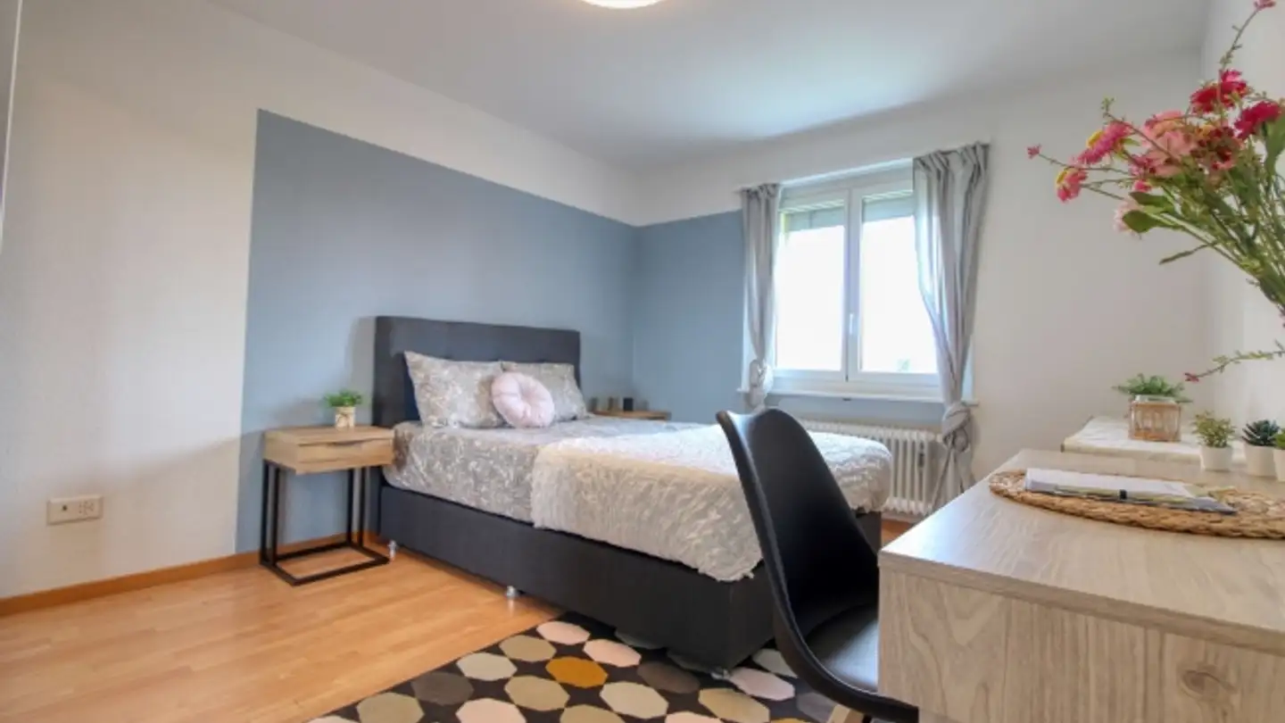 Appartement meublé à louer - 8600 Dübendorf