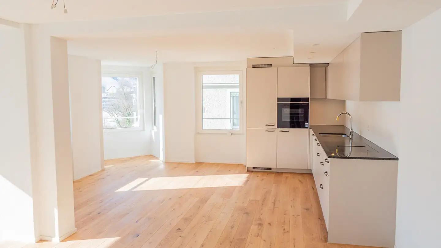 Appartamento in affitto - Dürrenmattstrasse 38, 9000 St. Gallen