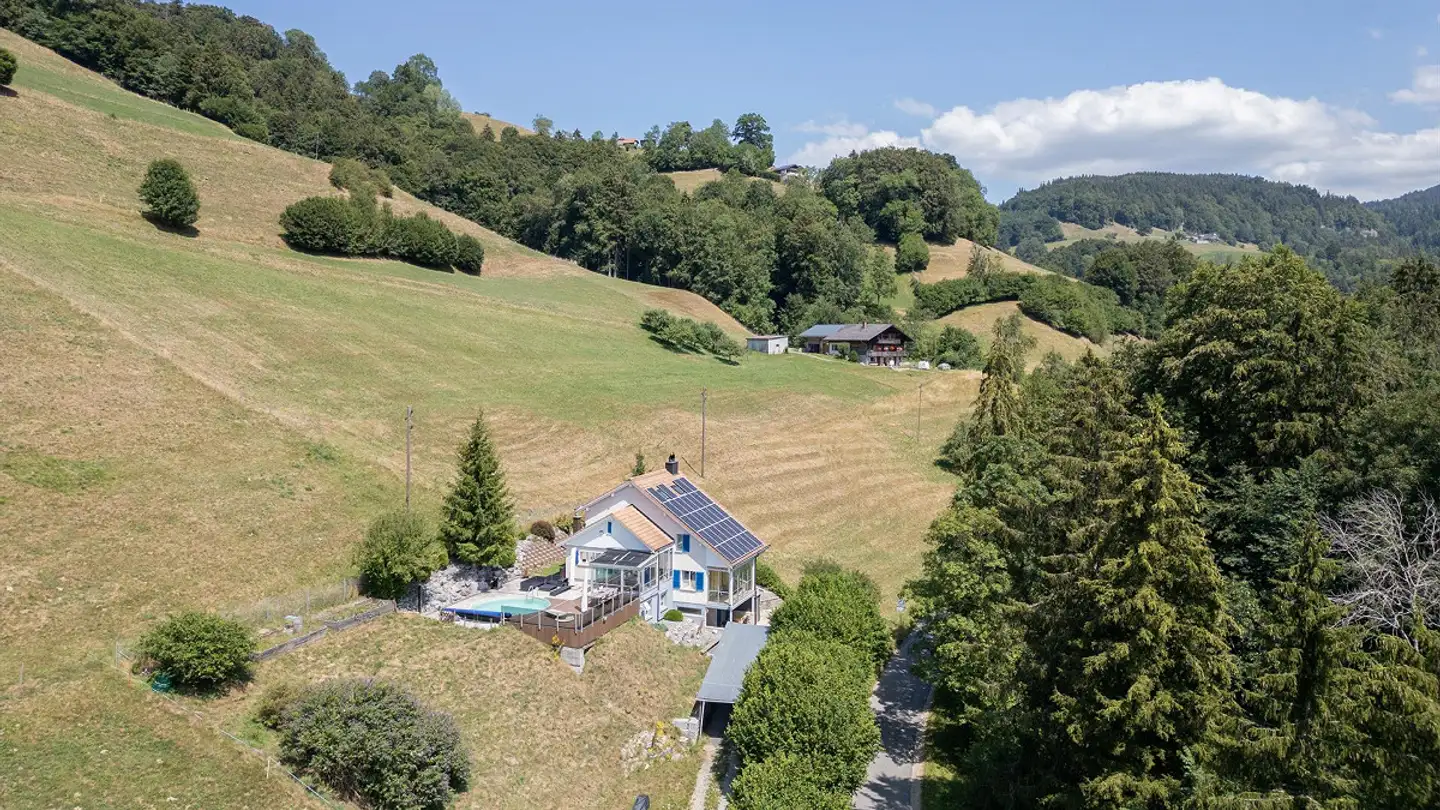 Einfamilienhaus kaufen - Hirschmatt 149, 3158 Guggisberg - Foto 2