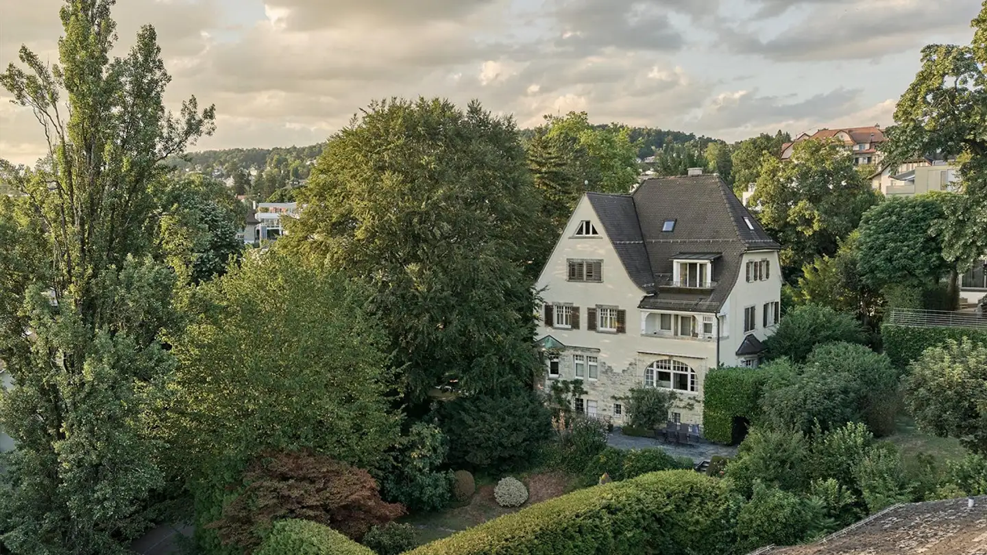 Maison individuelle à vendre - 8044 Zürich