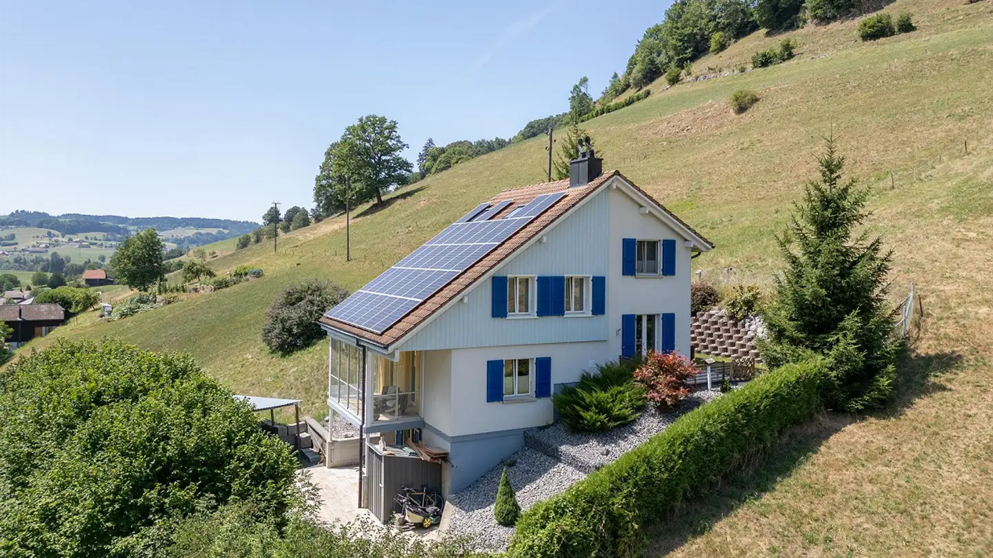Einfamilienhaus kaufen - Hirschmatt 149, 3158 Guggisberg - Foto 4