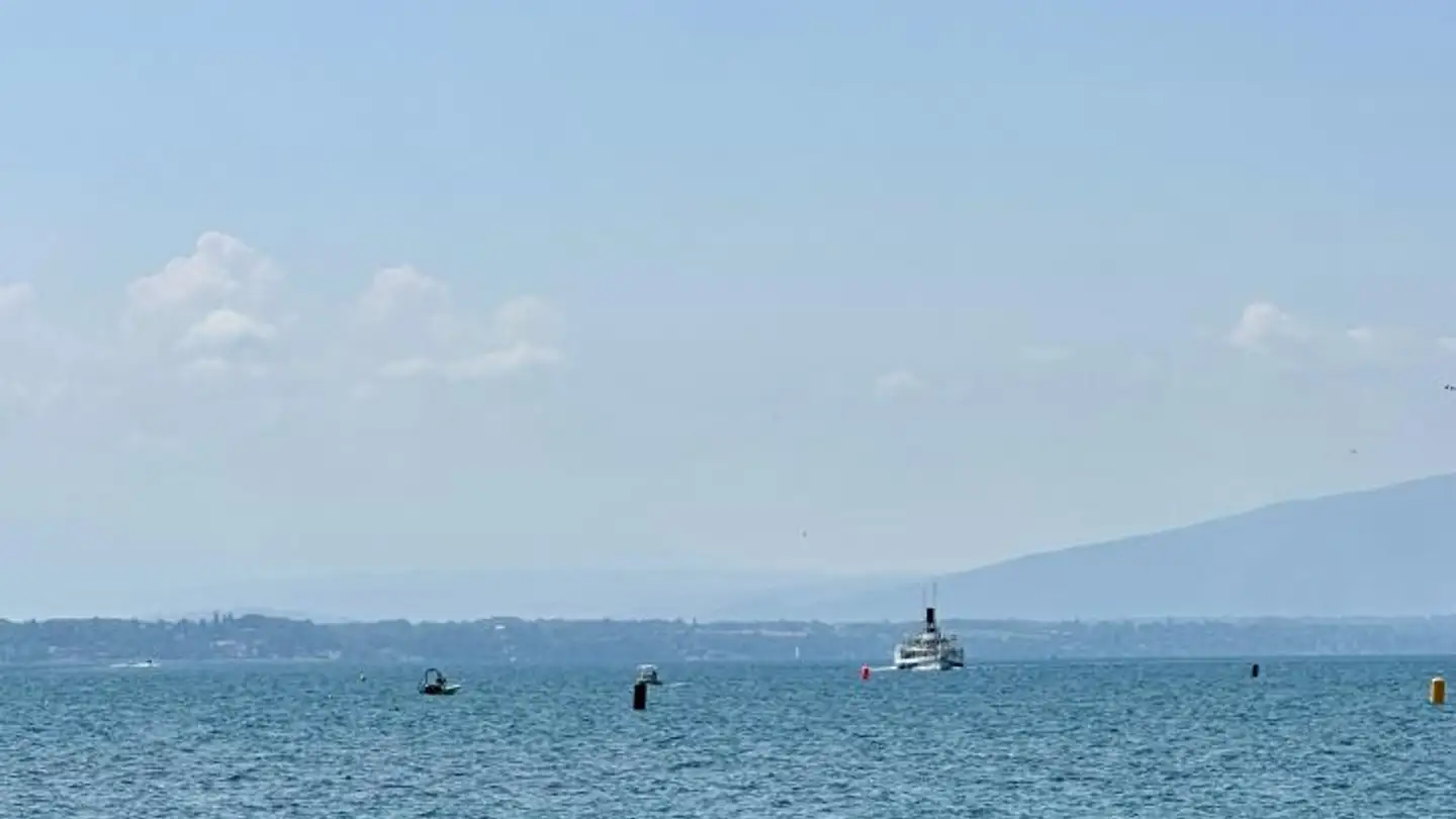 Wohnung kaufen - 1260 Nyon