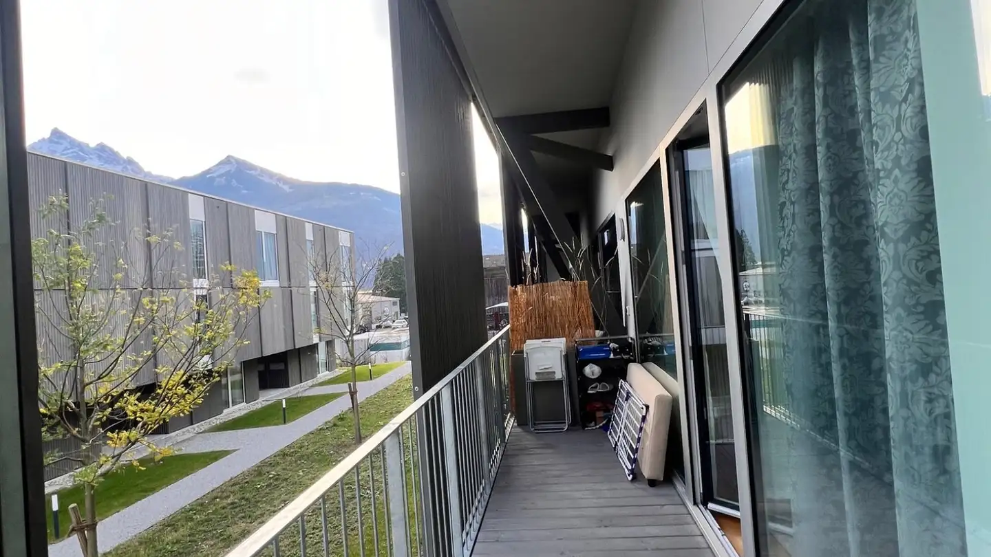Appartement à louer - Chemin De Perruet 23, 1880 Bex