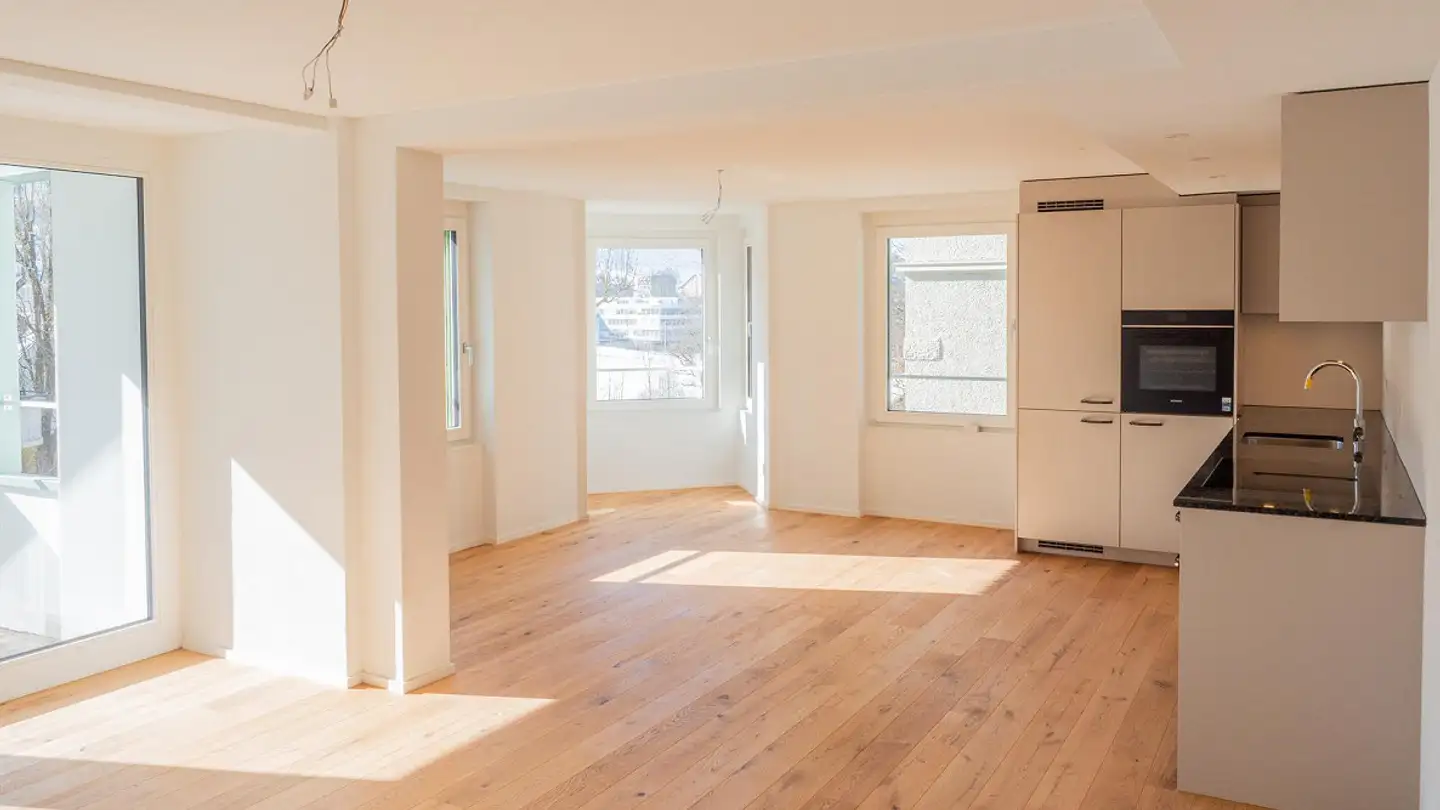 Appartamento in affitto - Dürrenmattstrasse 38, 9000 St. Gallen - Foto 2