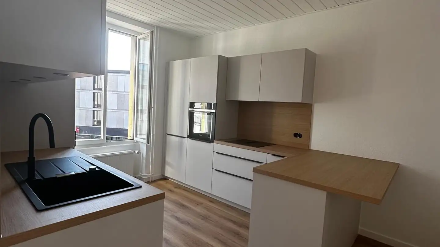 Appartement à louer - Quai De La S’Orne 8, 2800 Delémont