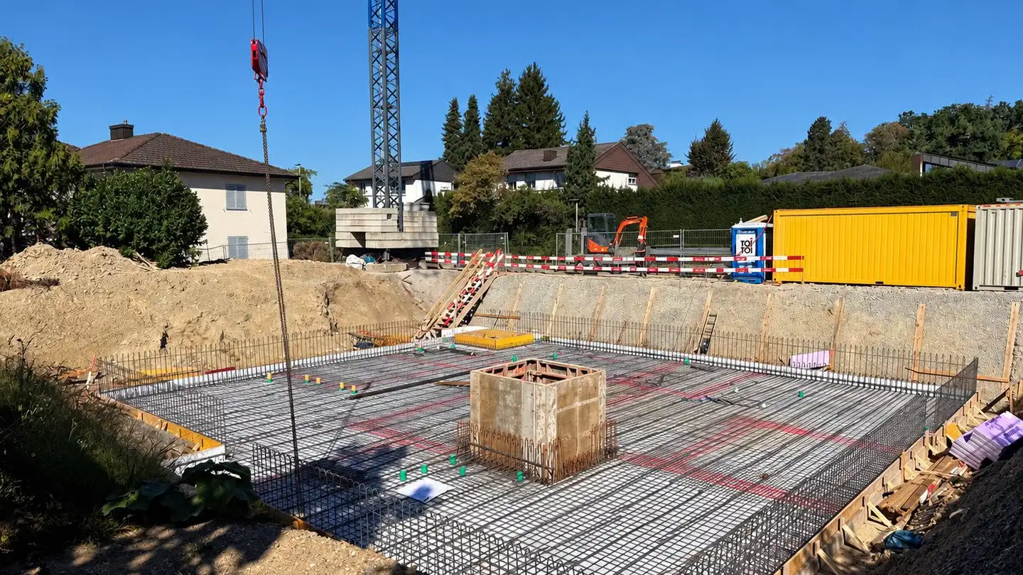 Maisonette kaufen - Im Breitenacker 5, 8304 Wallisellen