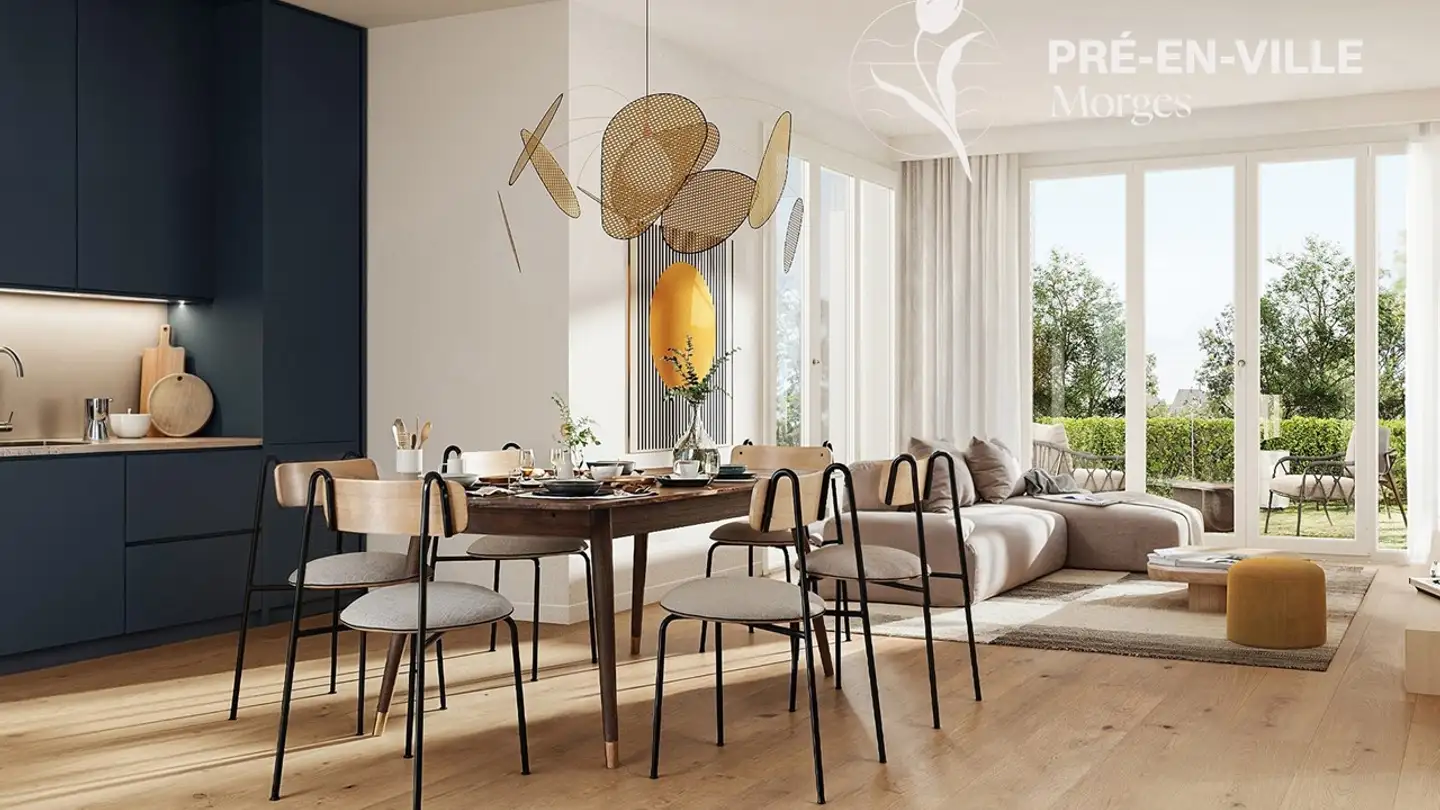 Appartamento in vendita - 1110 Morges - Foto 4