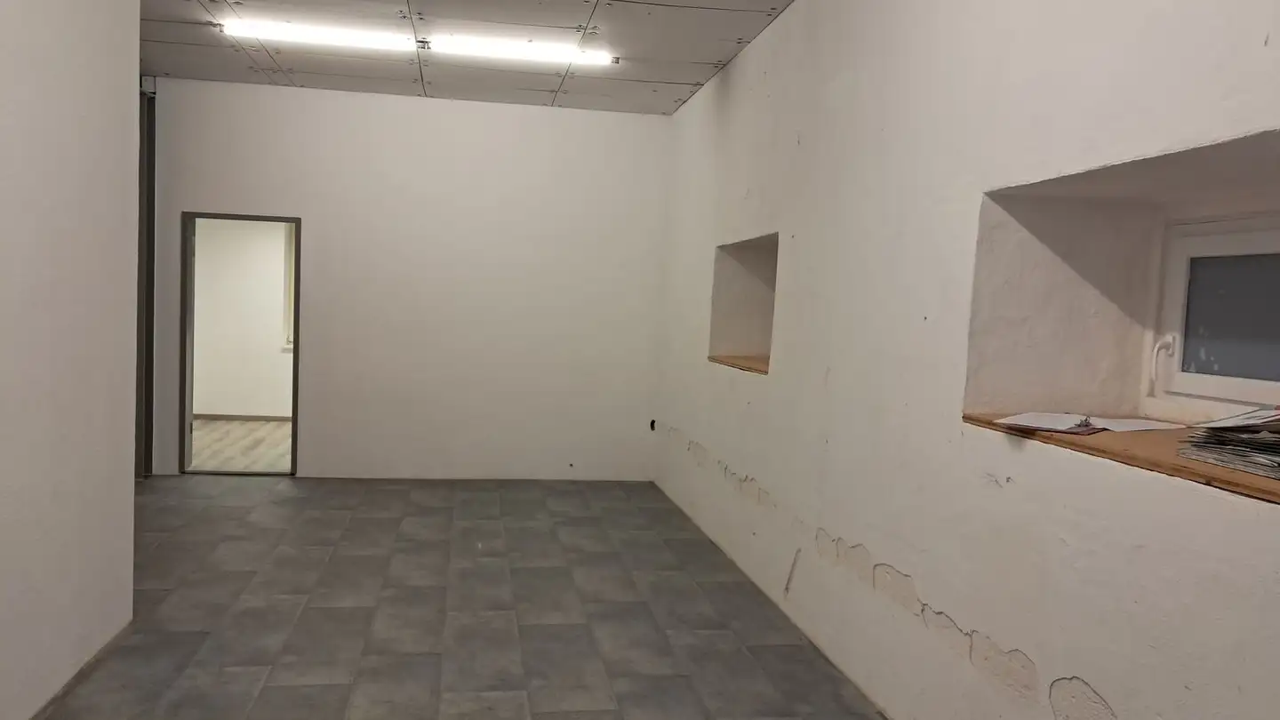 Espace de stockage à louer - Schwizerstrasse 52, 8610 Uster