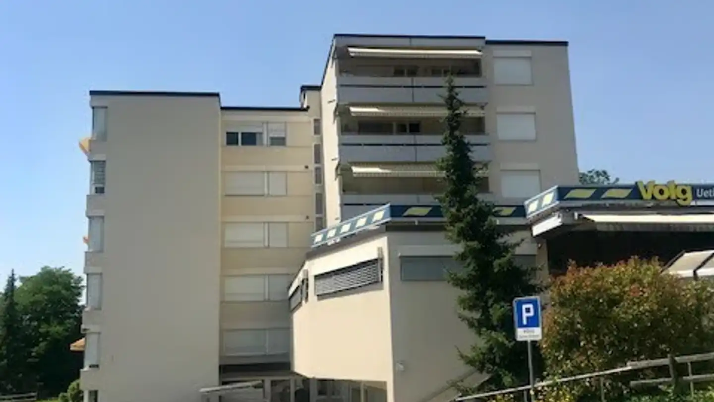 Apartment for rent - Bergstrasse 195, 8707 Uetikon am See