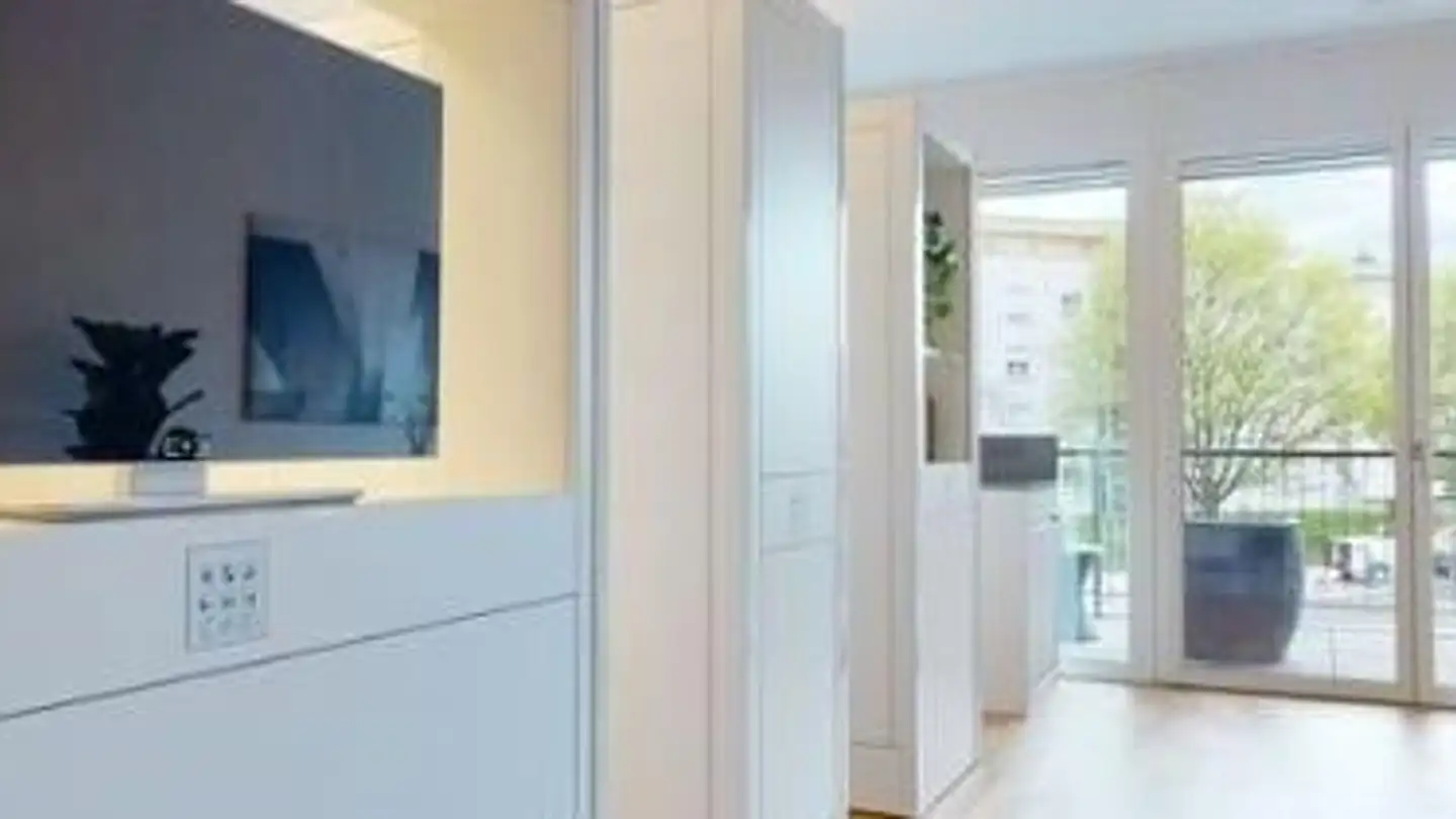 Möblierte Wohnung mieten - Gränicherstrasse 6b, 5034 Suhr