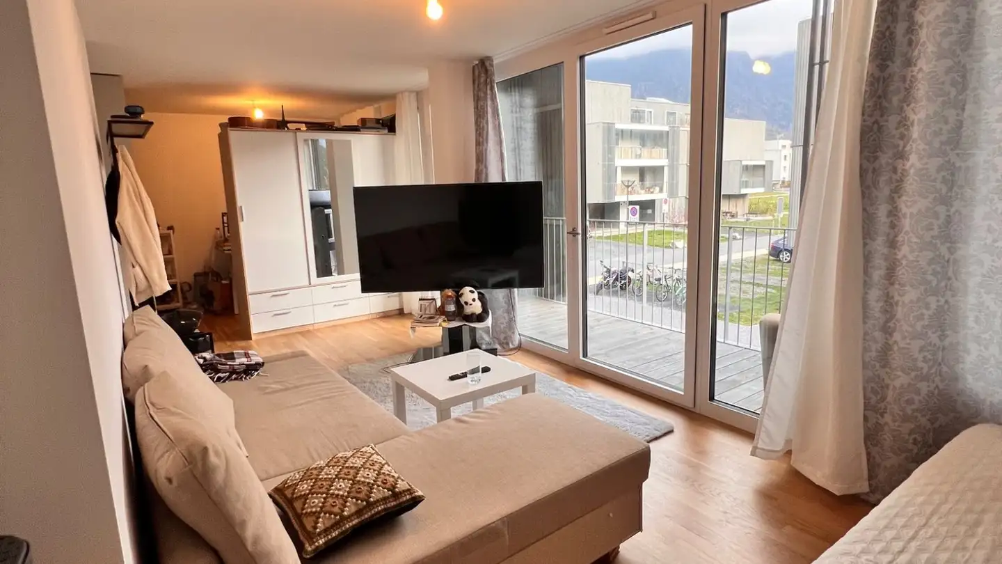 Appartement à louer - Chemin De Perruet 23, 1880 Bex - Photo 2