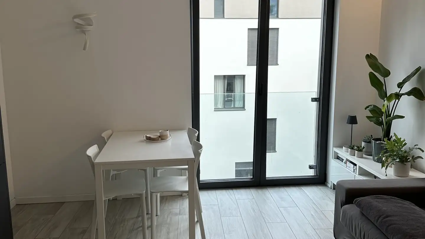 Appartamento in affitto - Via Povrò 10, 6900 Massagno