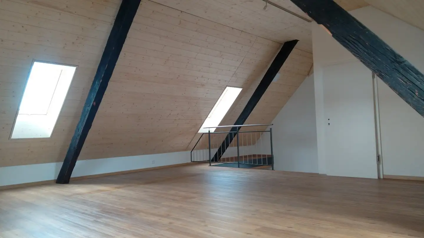 Apartment for rent - Fraumatt, 3465 Dürrenroth - Photo 2