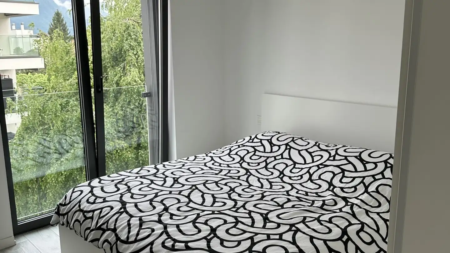 Appartamento in affitto - Via Povrò 10, 6900 Massagno - Foto 2
