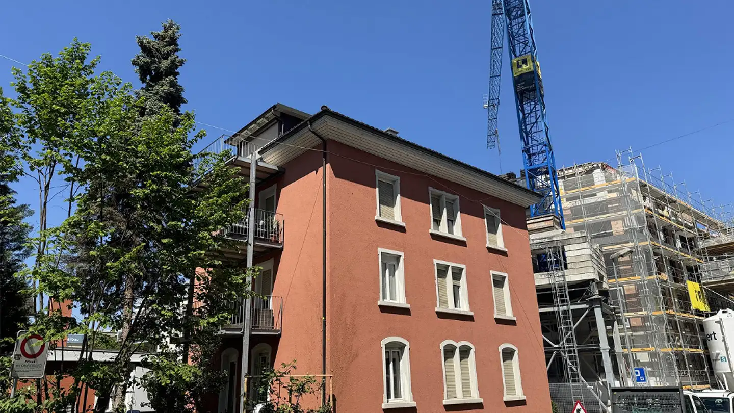 Appartamento in affitto - Signalstrasse 22, 9400 Rorschach