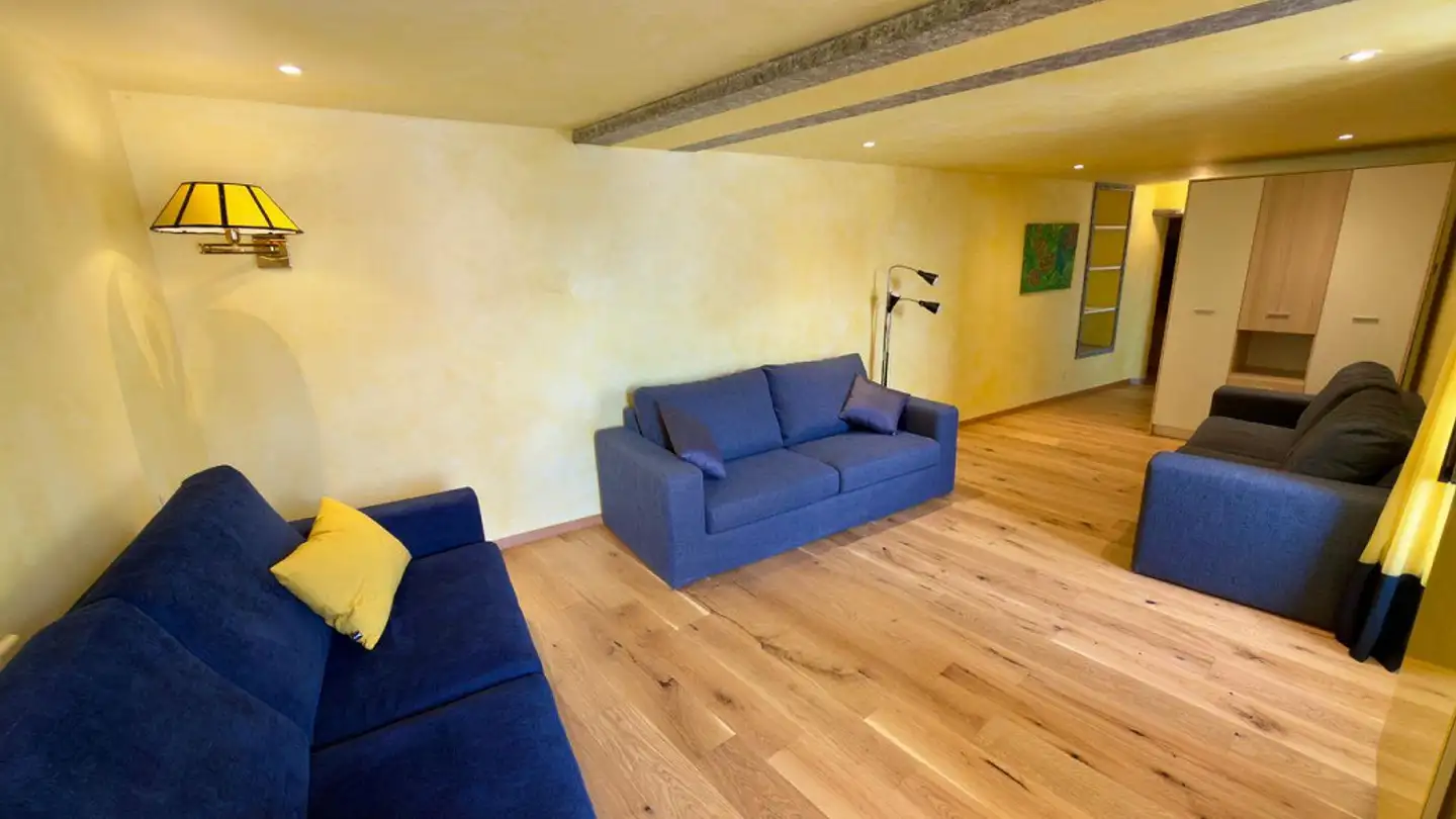 Wohnung kaufen - 6622 Ronco sopra Ascona