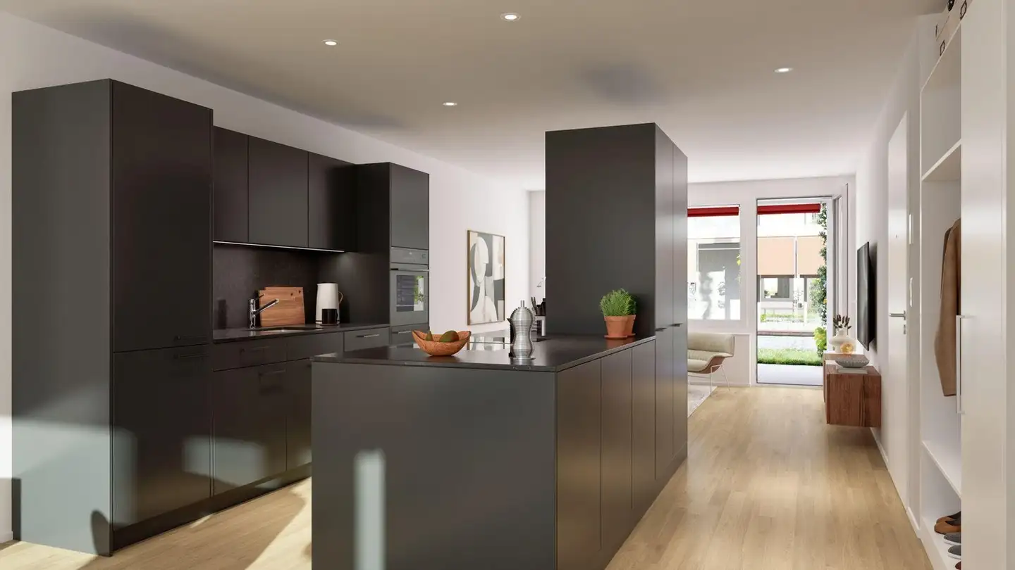 Appartamento in vendita - Neumattweg, 5034 Suhr - Photo 2