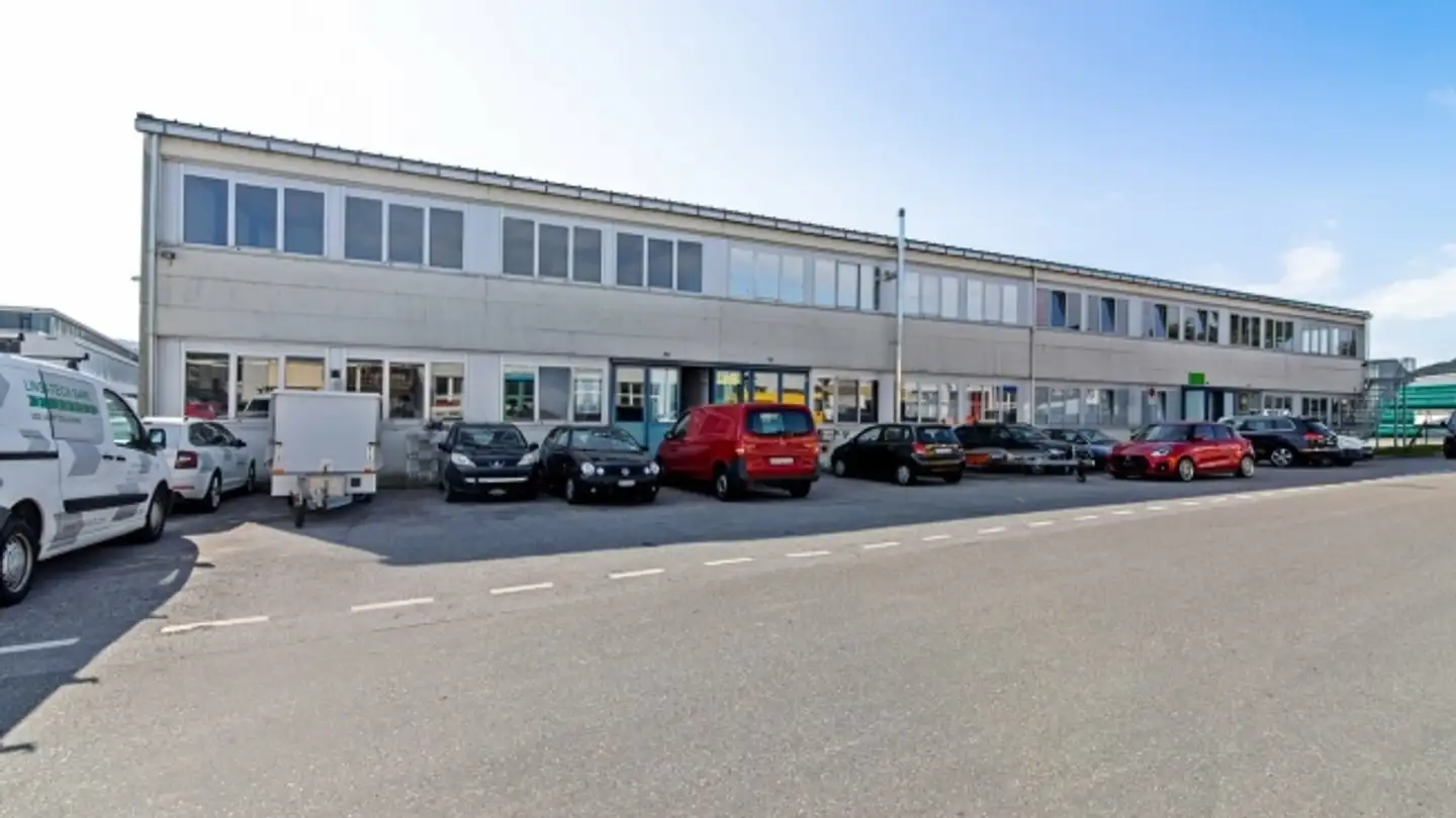 Bürofläche mieten - Route De L'industrie 19, 1072 Forel (Lavaux)