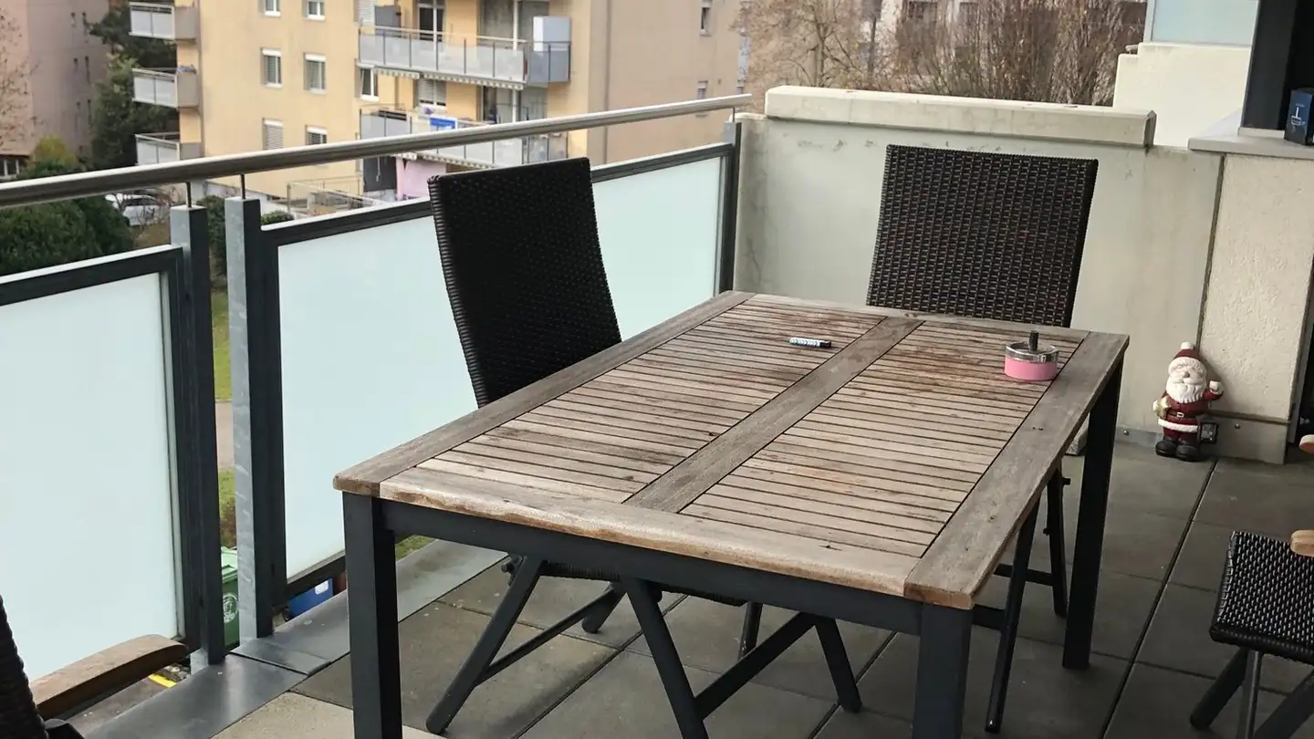 Single room for rent - Avenue Des Boveresses 32, 1010 Lausanne