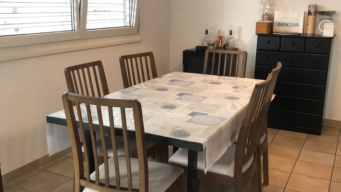 Stanza singola in affitto - Avenue Des Boveresses 32, 1010 Lausanne - Photo 3