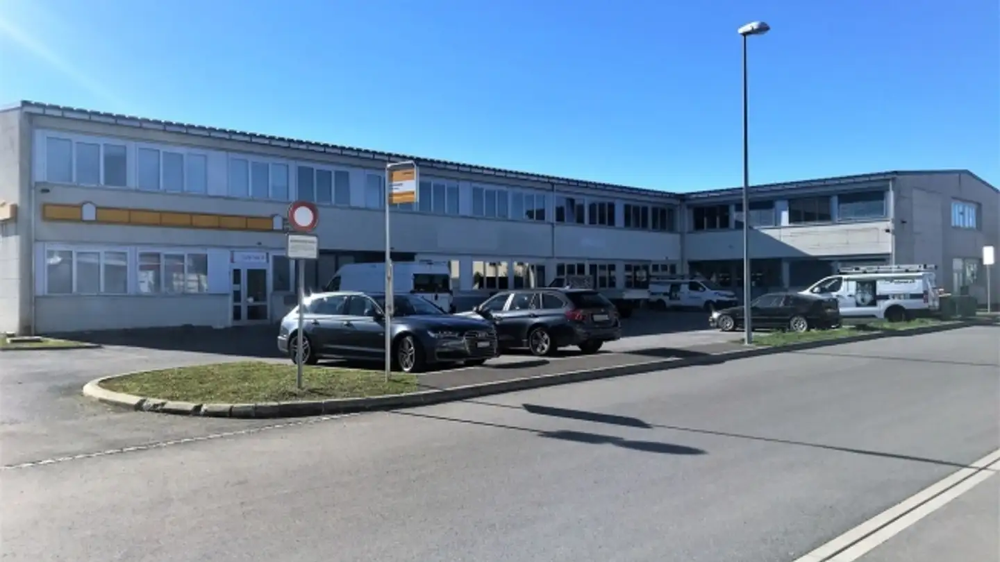 Gewerbe mieten - Route de l'Industrie 19, 1072 Forel (Lavaux) - Foto 3