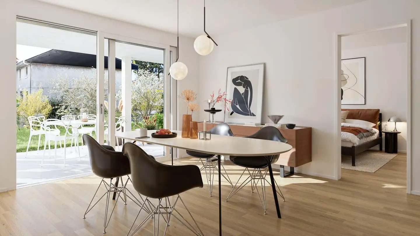 Appartamento in vendita - Neumattweg, 5034 Suhr - Photo 4