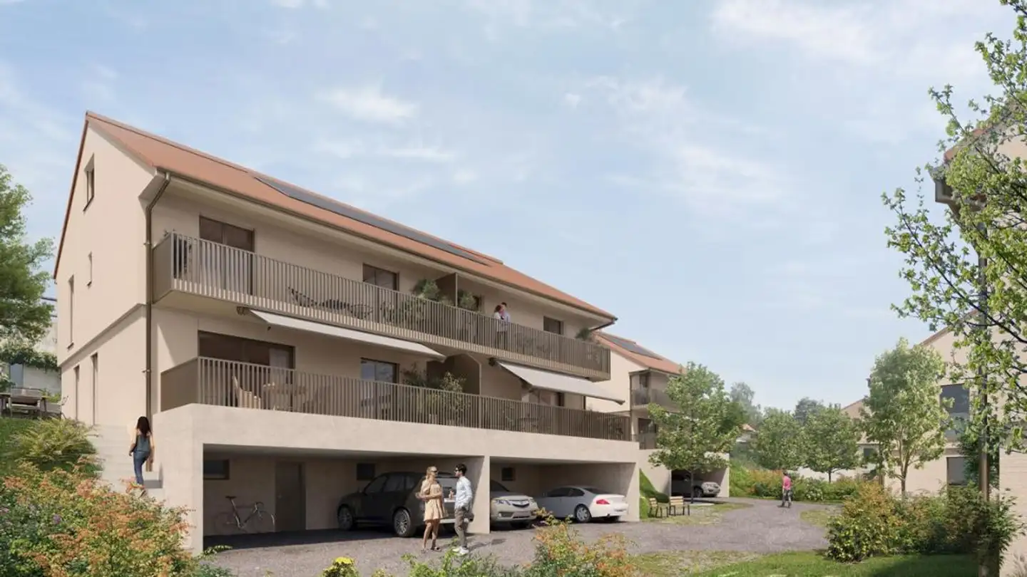 Maison individuelle à vendre - 1406 Cronay - Photo 4