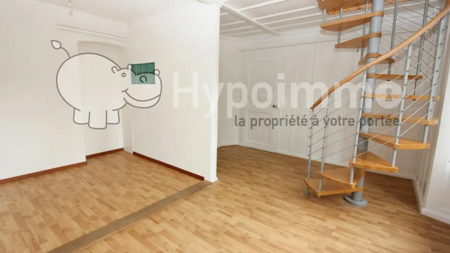 Appartamento in affitto - Rue Du Crêt-Vaillant 27, 2400 Le Locle