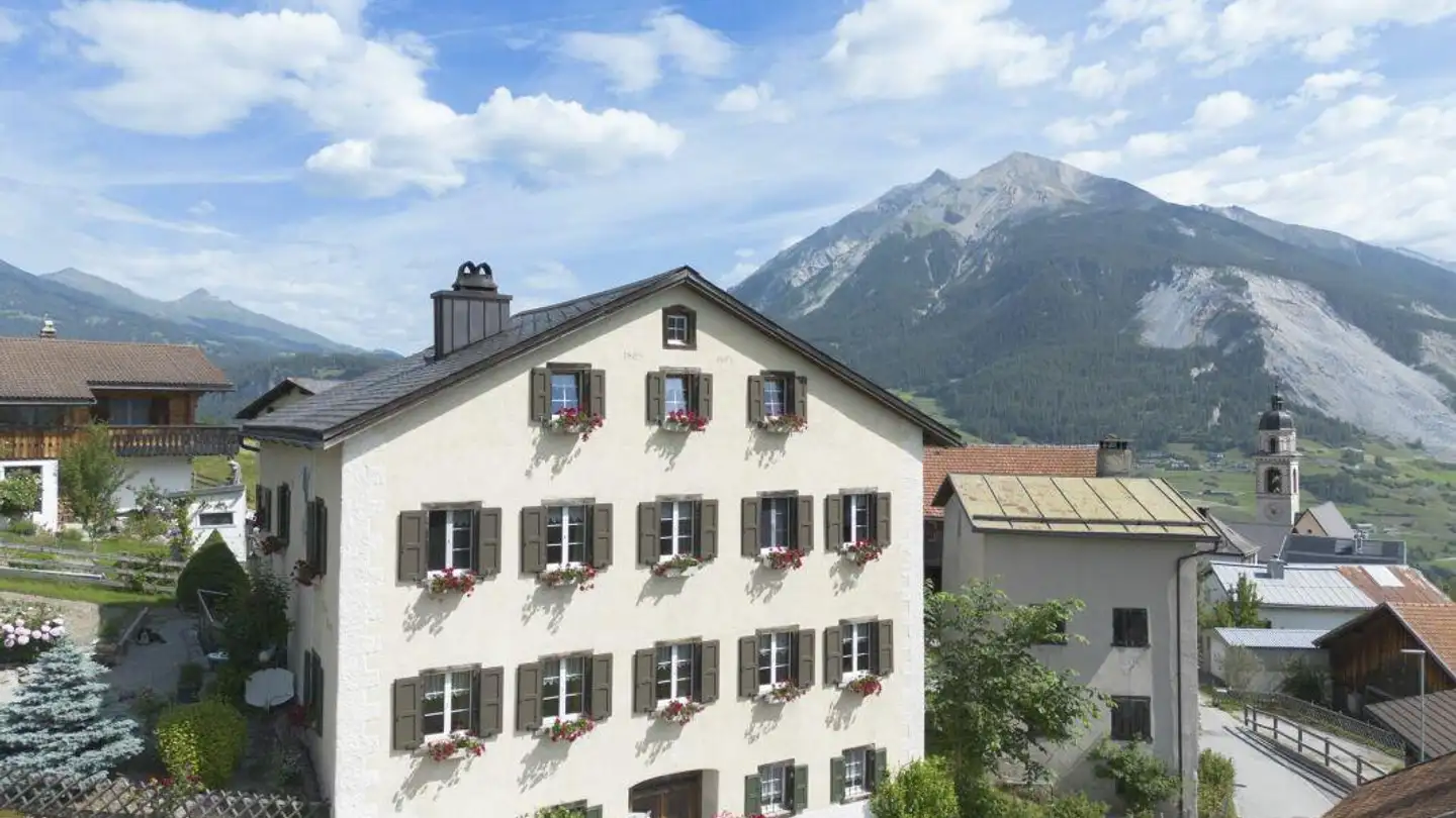 Maison individuelle à vendre - Veia Sessom 20, 7458 Mon