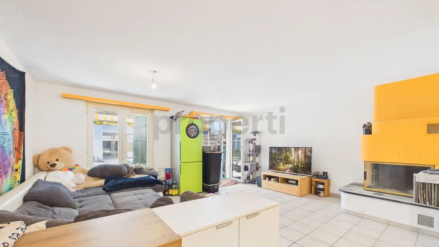 Maison en terrasse à vendre - 9506 Lommis