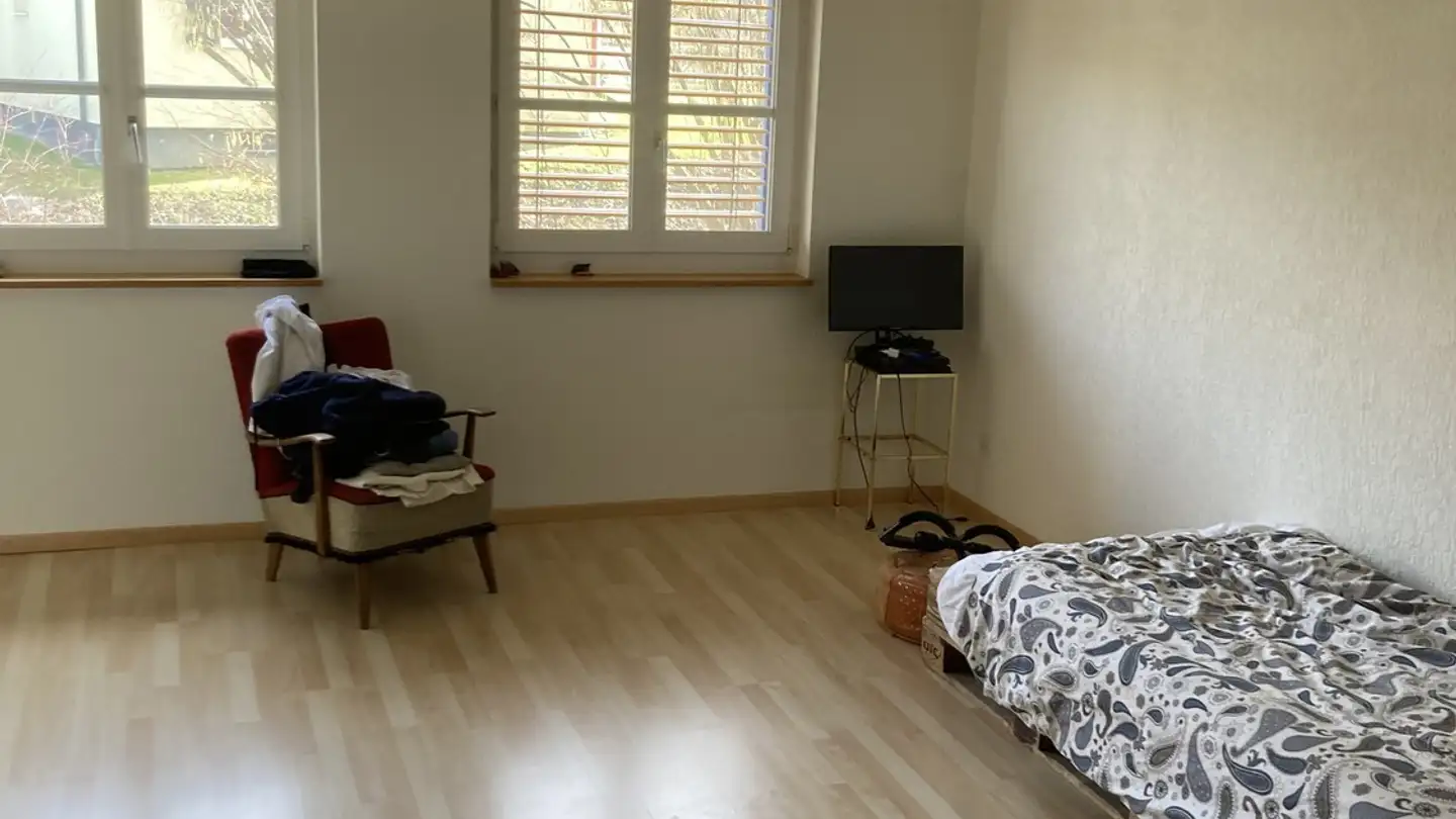 Wohnung mieten - Scheidwegstrasse 18a, 9000 St. Gallen