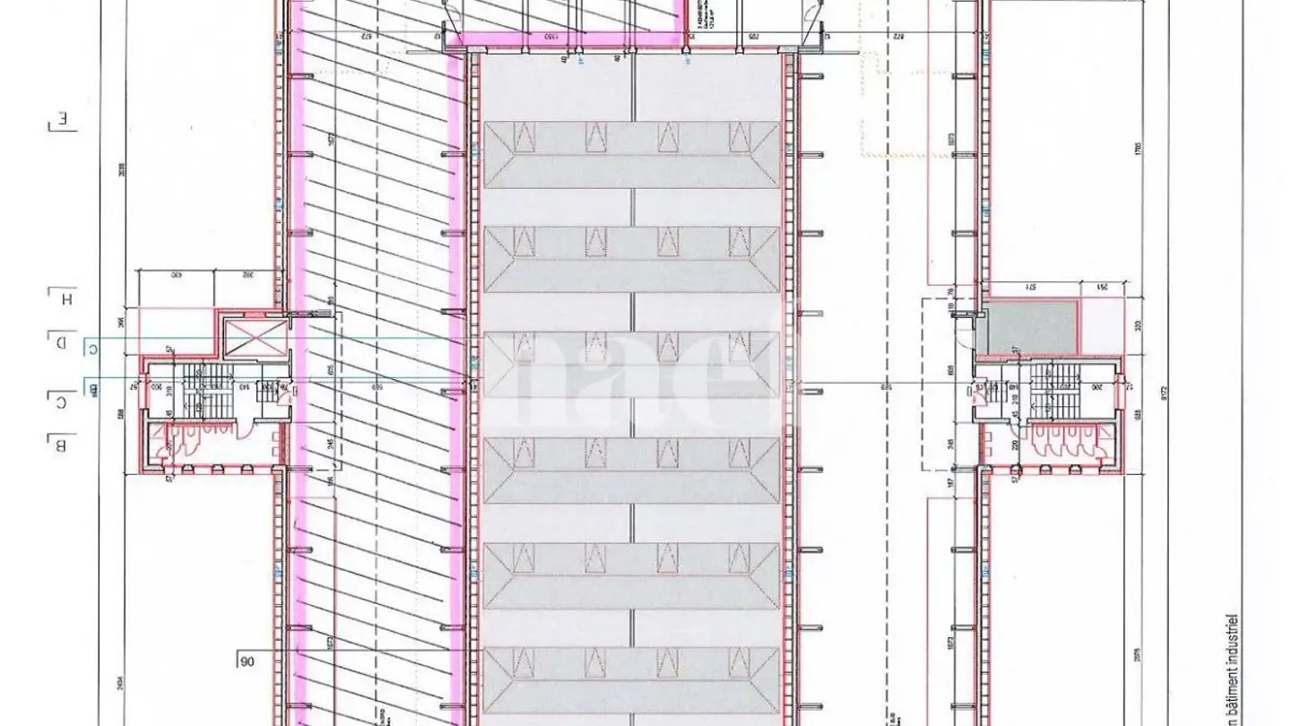 Atelier à louer - Avenue Du Technicum 42, 2400 Le Locle