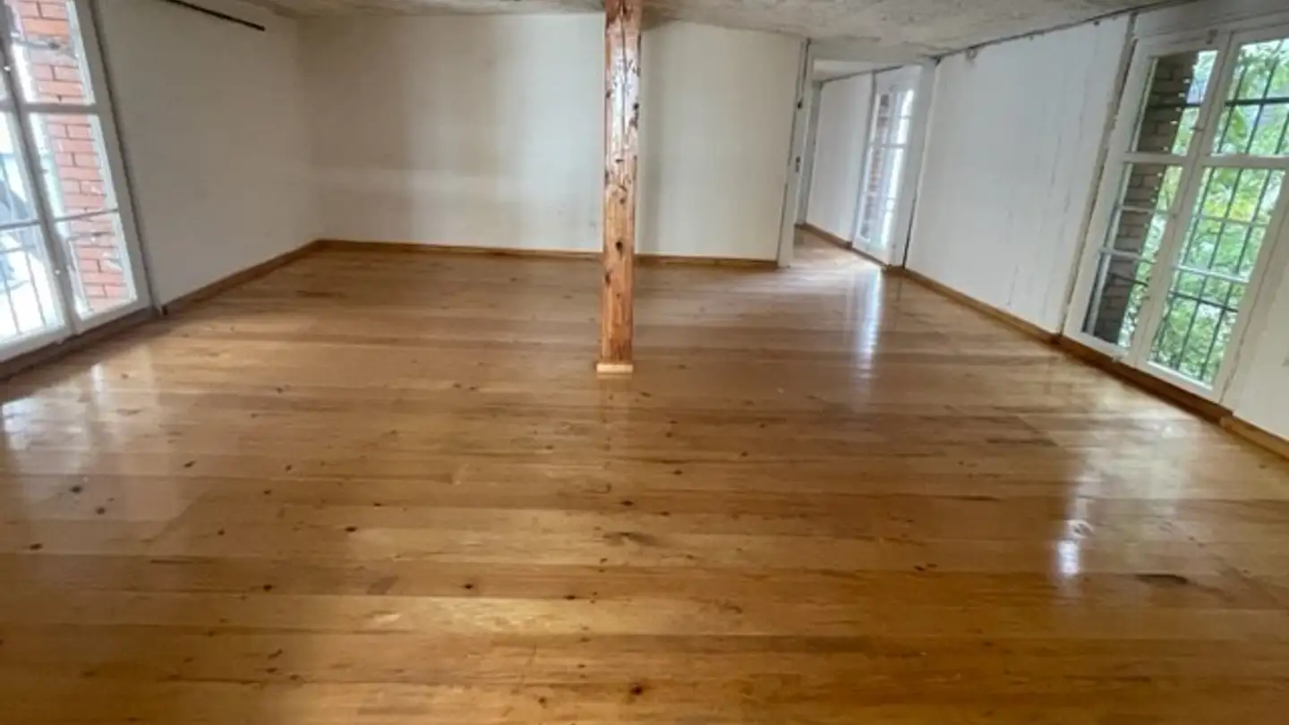 Storage space for rent - Turnerstrasse 37, 8006 Zürich