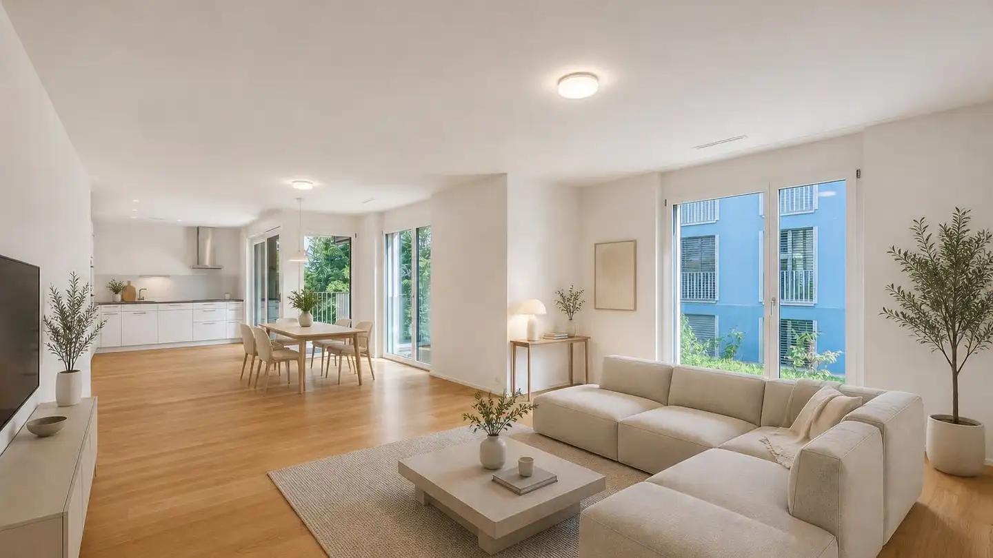 Appartement à vendre - 8050 Zürich