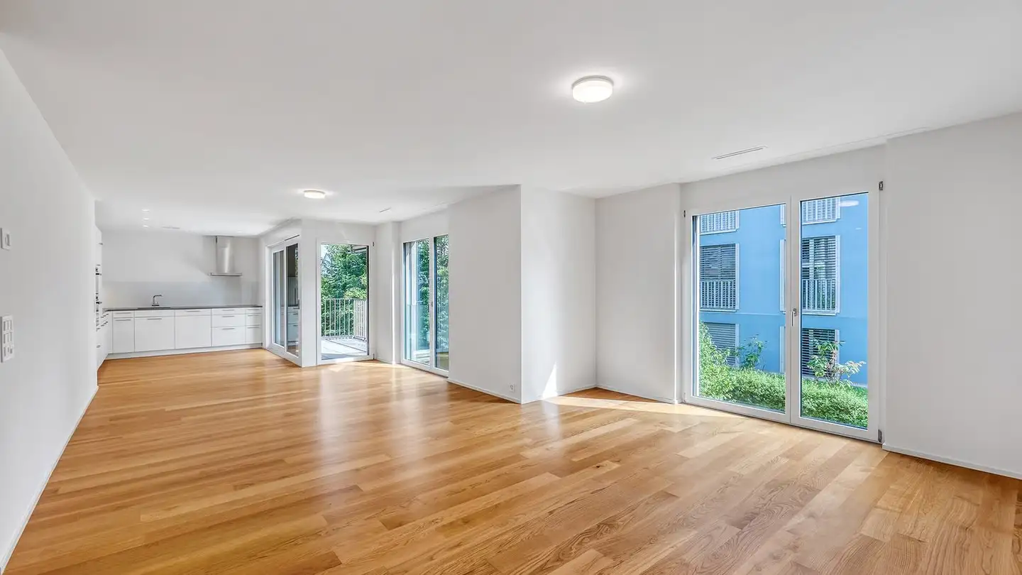 Wohnung kaufen - 8050 Zürich - Foto 2