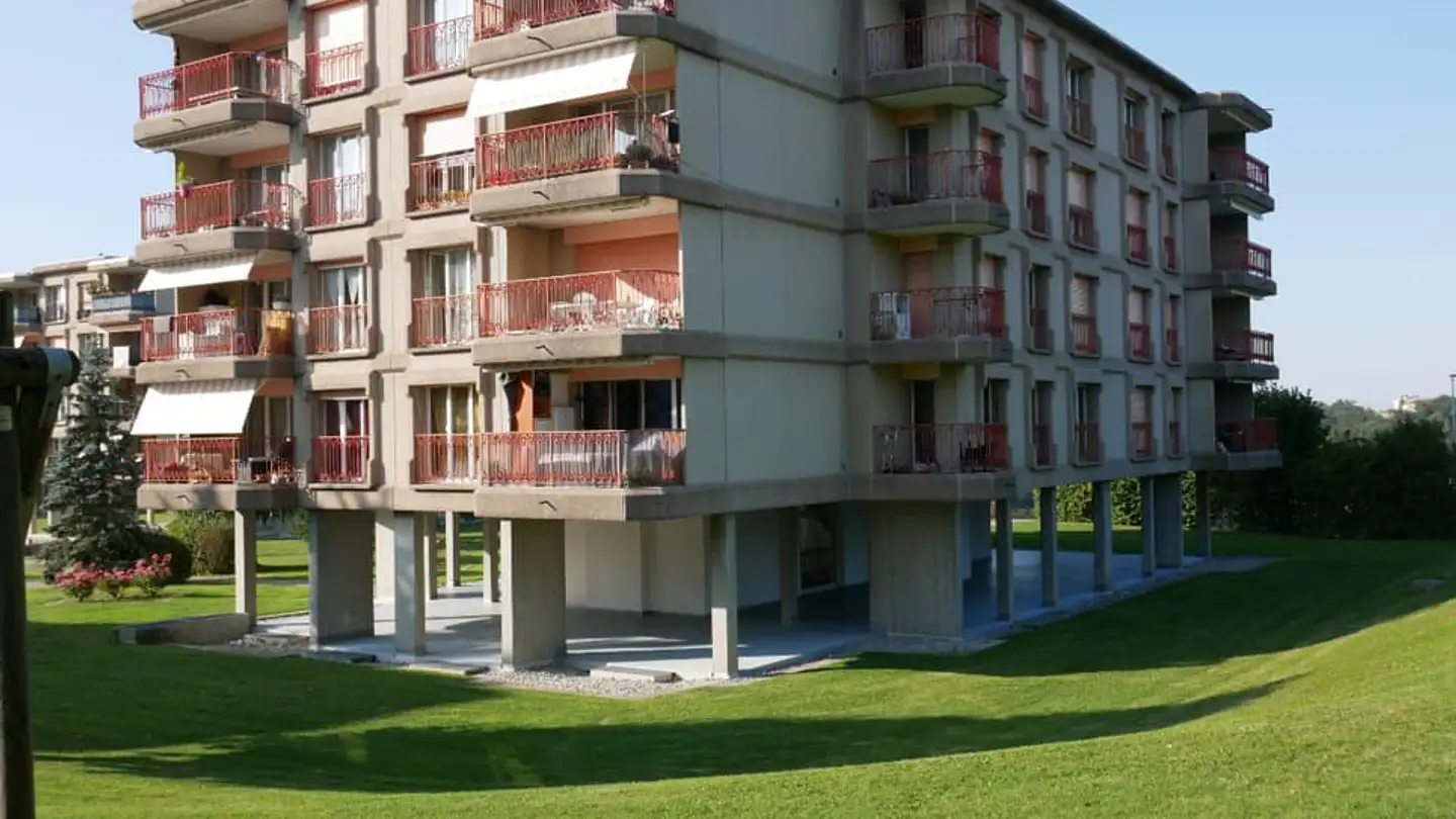 Appartamento in affitto - Route Du Nord 1, 1723 Marly - Photo 2