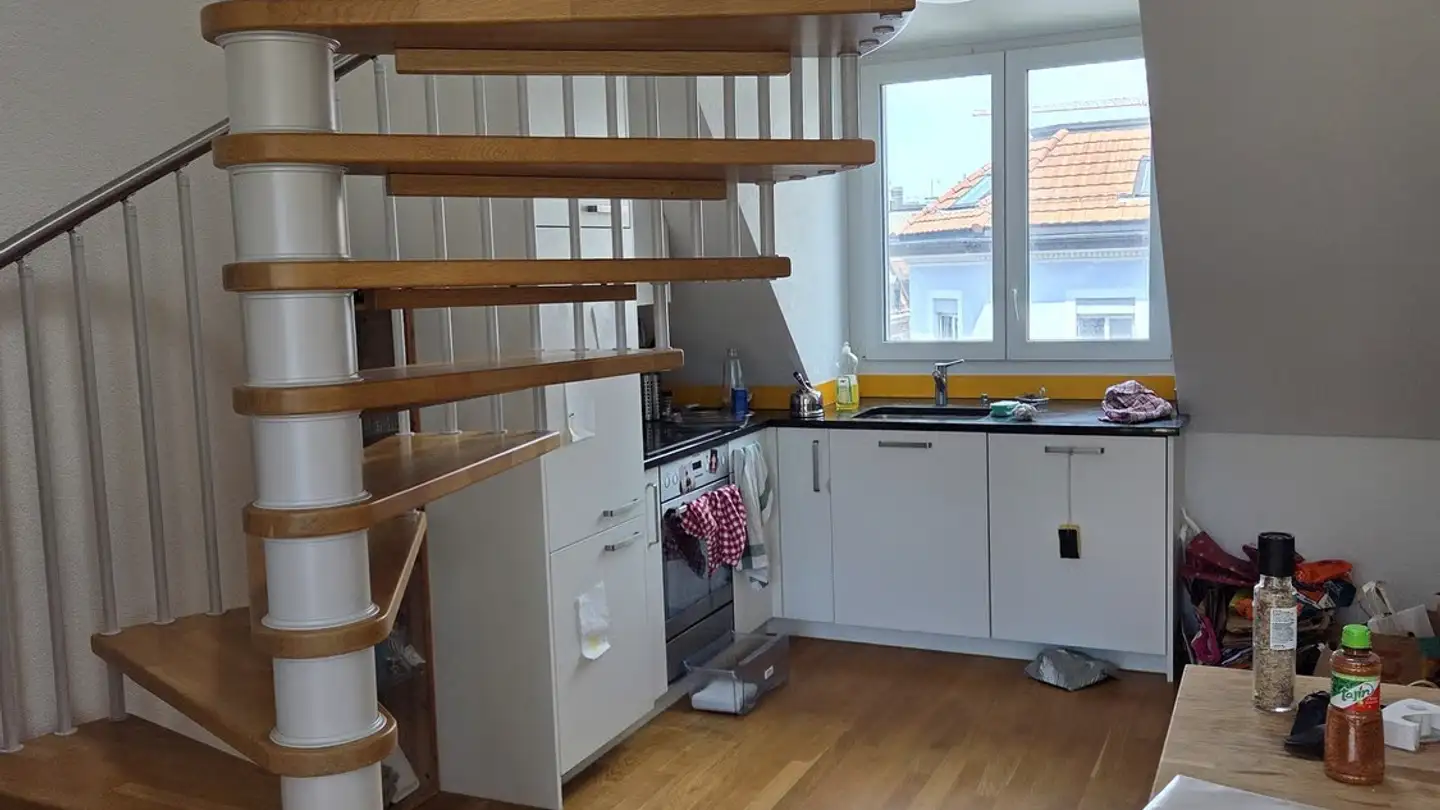 Furnished apartment for rent - Steinstrasse 56, 8003 Zürich - Photo 3