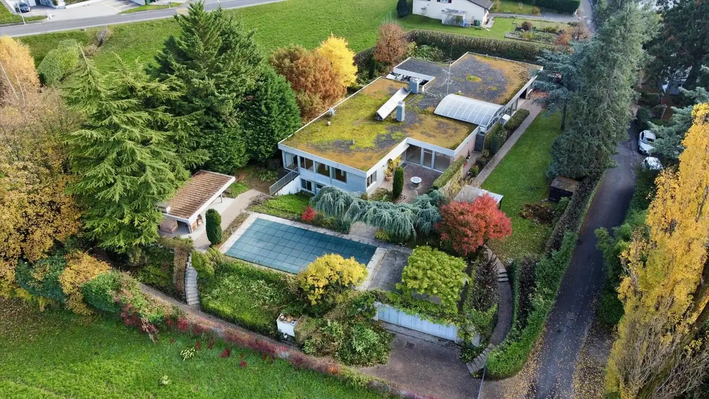 Villa kaufen - 1822 Chernex