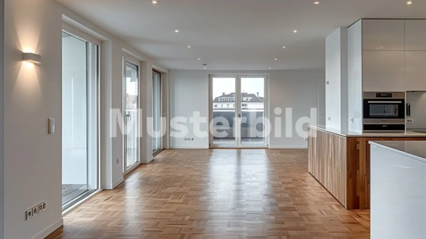 Appartement à louer - 8044 Zürich - Photo 3