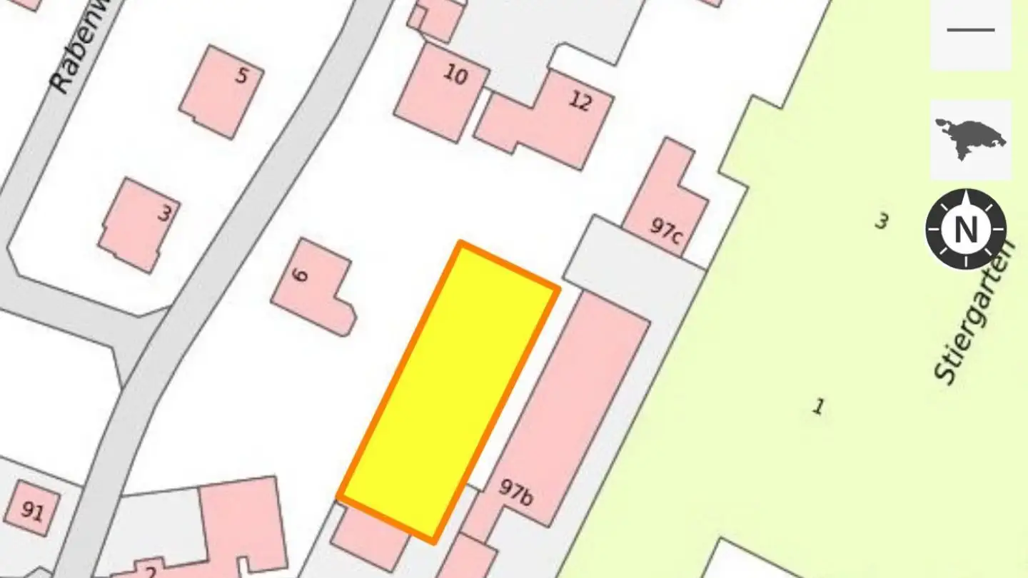 Bauland kaufen - Staaderstrasse 6, 8264 Eschenz