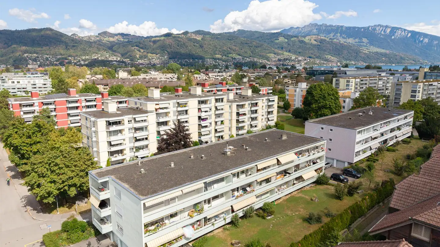 Wohnung kaufen - Schnyderweg 8, 3604 Thun