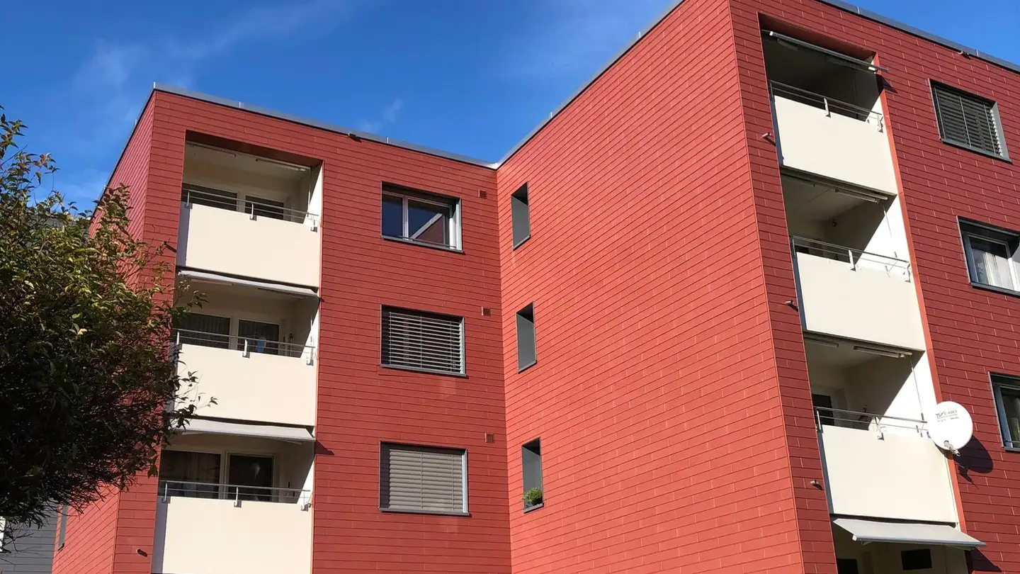 Wohnung mieten - Fronalpstrasse 6, 8752 Näfels