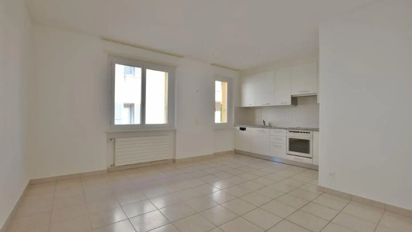 Appartement à louer - Via Lucomagno 3, 6500 Bellinzona