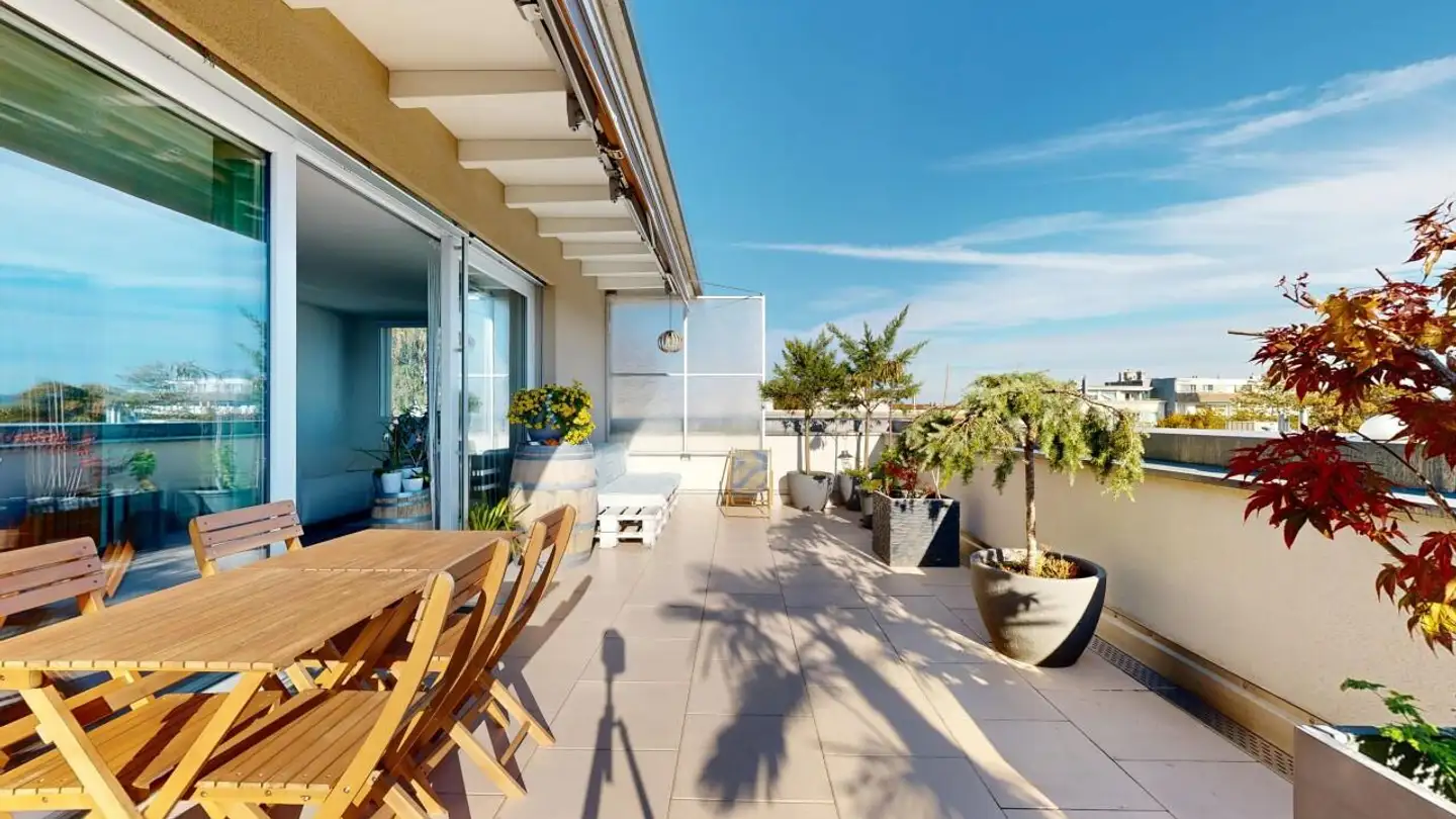 Penthouse for sale - 2540 Grenchen