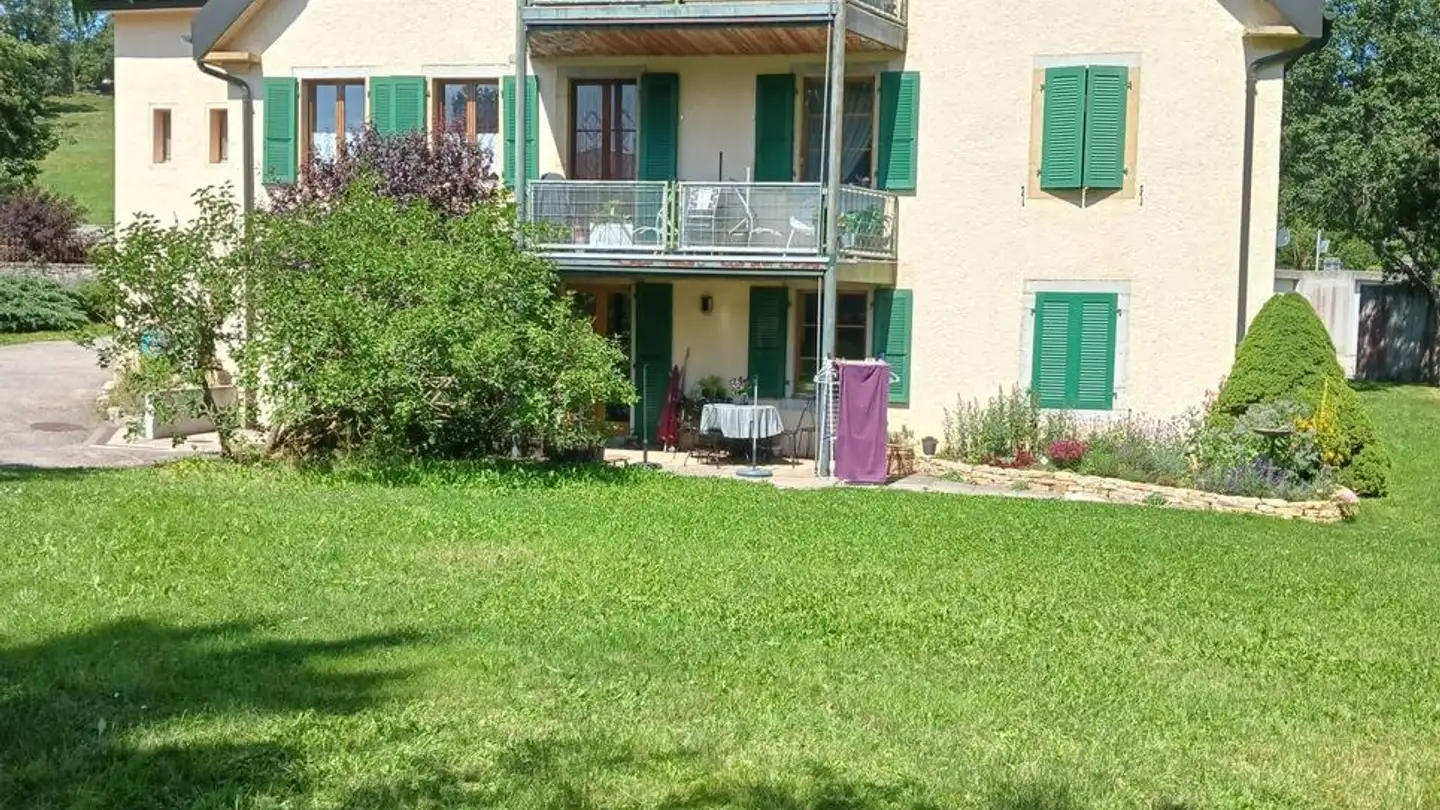 Appartamento in vendita - 2400 Le Locle