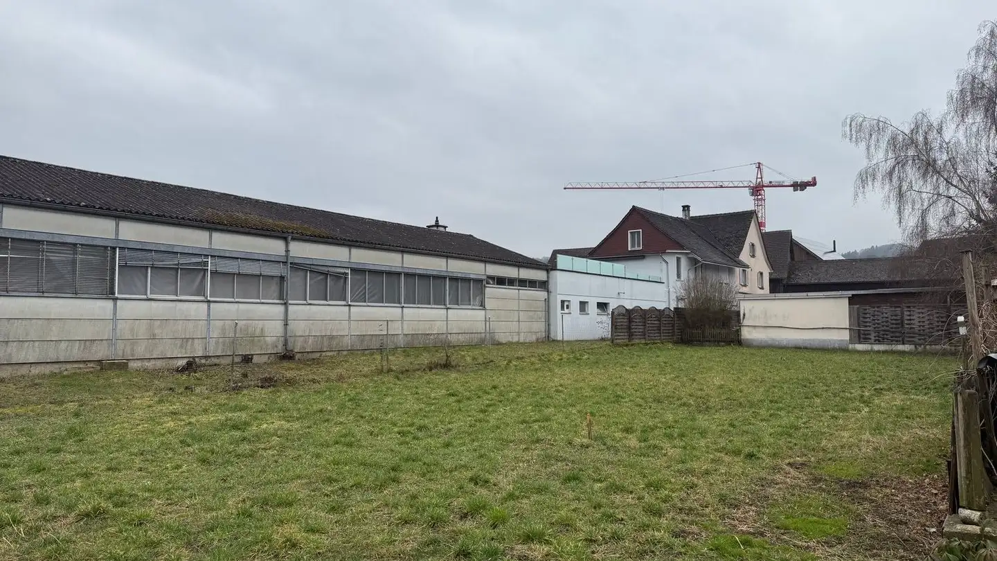 Bauland kaufen - Staaderstrasse 6, 8264 Eschenz - Foto 4