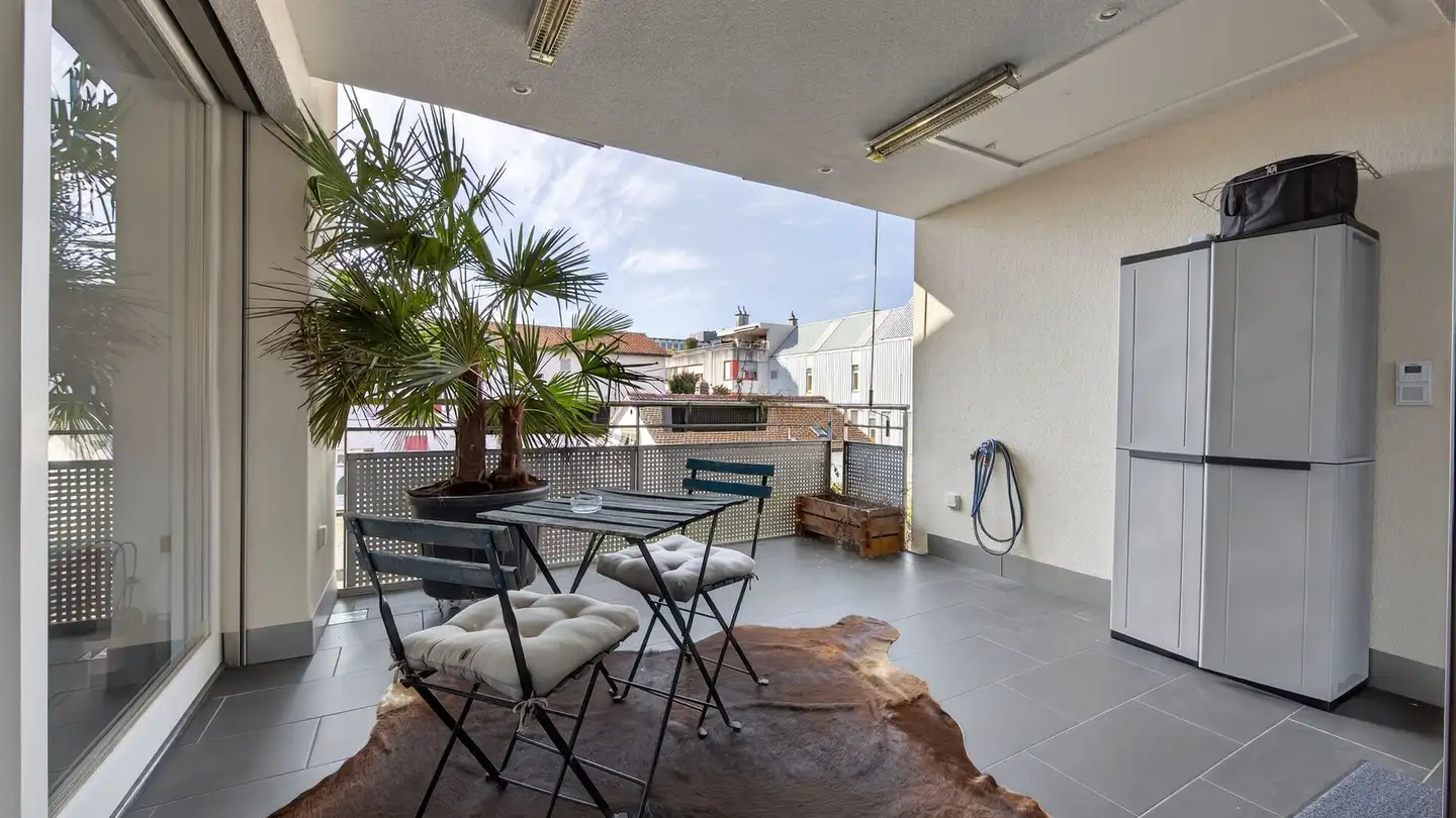 Wohnung kaufen - 4142 Münchenstein